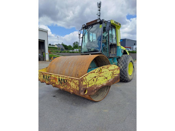 Compacteur à pieds de mouton/ Monocylindre AMMANN