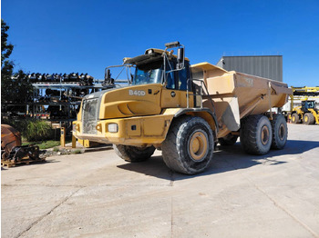 Tombereau articulé BELL EQUIPMENT NORTH AMERICA, INC. B40D: photos 2