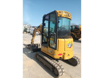 Pelle sur chenille CAT 302.7: photos 2