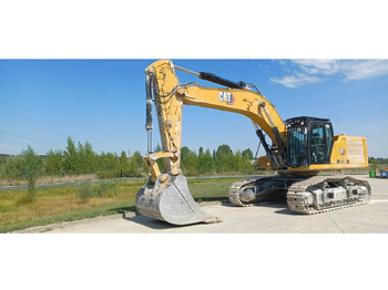 Pelle sur chenille CATERPILLAR 340