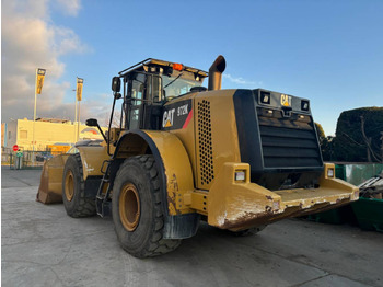 Chargeuse sur pneus CAT 972K: photos 4 Chargeuse sur pneus CAT 972K: photos 4