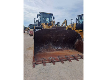 Chargeuse sur pneus CAT 972M XE: photos 5