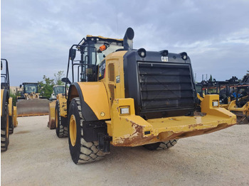 Chargeuse sur pneus CAT 972M XE: photos 2