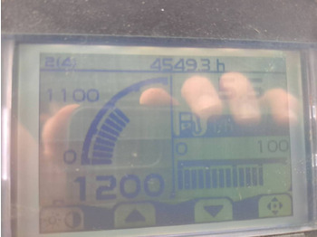 Compacteur à pieds de mouton/ Monocylindre CAT CD54B: photos 5 Compacteur à pieds de mouton/ Monocylindre CAT CD54B: photos 5