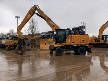 Pelle sur pneus CATERPILLAR MH3024