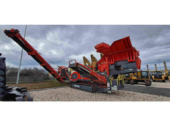 Concasseur SANDVIK