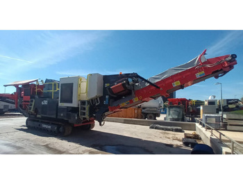 Concasseur SANDVIK MINING & CONSTRUCTION QJ241: photos 2