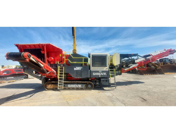 Concasseur SANDVIK MINING & CONSTRUCTION QJ341: photos 3