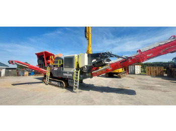 Concasseur SANDVIK MINING & CONSTRUCTION QJ341: photos 5