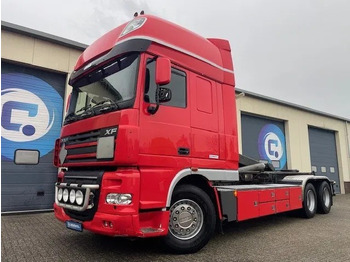 Camion ampliroll DAF XF 105 460
