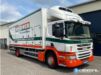 Camion frigorifique SCANIA P 250