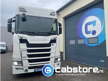 Tracteur routier Scania S410 A4X2EB Euro 6 - MEGA - Lowdeck - Year 2018 - LED - Retarder - Smart tacho 2 - S-cabine: photos 5