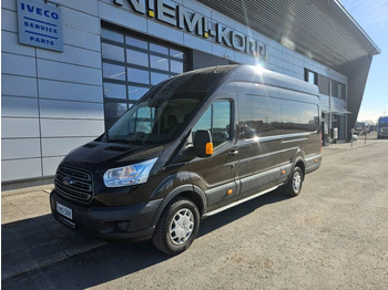 Fourgon utilitaire FORD Transit