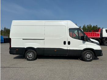 Fourgon utilitaire neuf Iveco Daily 35S18A8 12m3: photos 4
