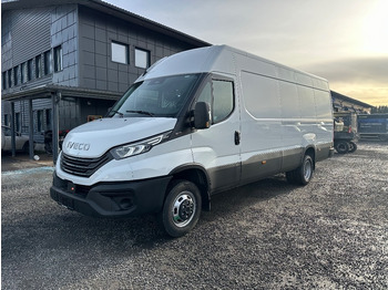 Fourgon utilitaire IVECO Daily 50c18