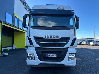 Camion ampliroll Iveco X-Way AS35S560 8x2: photos 2