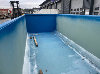 Crédit-bail de Vaihtolava Roska 6X1,5m  Vaihtolava Roska 6X1,5m: photos 5