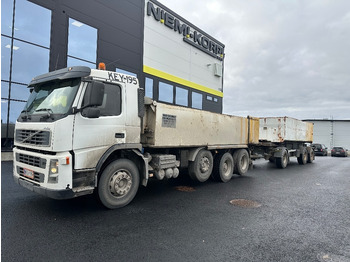 Camion benne VOLVO FH12 420