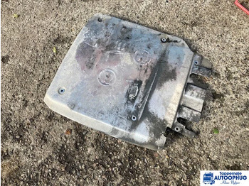 Système d'échappement DAF