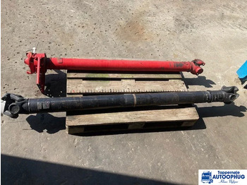 Essieu et pièces MAN