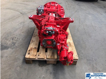 Boîte de vitesse et pièces pour Camion Mercedes-Benz G281-12: photos 3