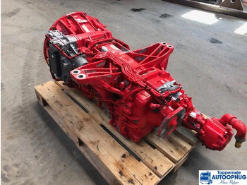 Boîte de vitesse et pièces pour Camion Mercedes-Benz G281-12: photos 2