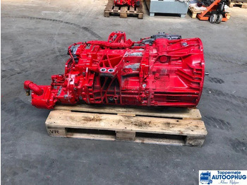 Boîte de vitesse et pièces pour Camion Mercedes-Benz G281-12: photos 4