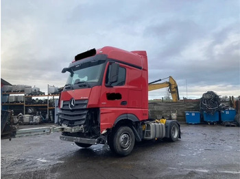 Tracteur routier MERCEDES-BENZ Actros 1851