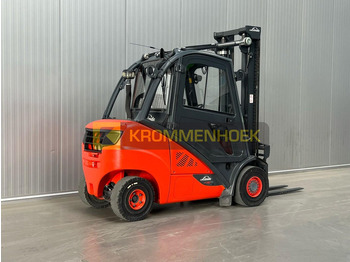 Crédit-bail de Linde H 30 D Linde H 30 D: photos 4