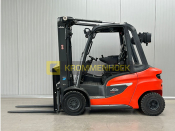 Chariot élévateur diesel LINDE H30