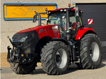 Tracteur agricole CASE IH Magnum