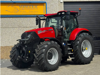 Tracteur agricole CASE IH Puma 200