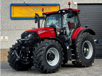 Tracteur agricole CASE IH Puma 240