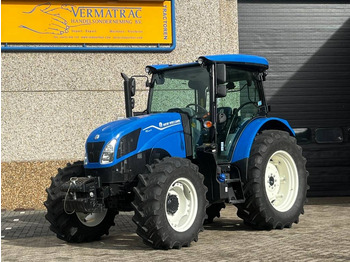 Tracteur agricole NEW HOLLAND T5