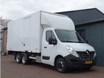 Fourgon grand volume Renault Master BE COMBI E6 NAVI CAM LEASE 895,= P/M: photos 1