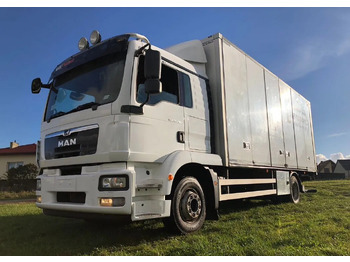 Camion isothermique MAN