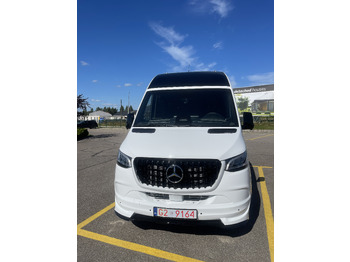 Crédit-bail de MERCEDES-BENZ SPRINTER 519 CDI (MB BUSPERFECT) MERCEDES-BENZ SPRINTER 519 CDI (MB BUSPERFECT): photos 2 Crédit-bail de MERCEDES-BENZ SPRINTER 519 CDI (MB BUSPERFECT) MERCEDES-BENZ SPRINTER 519 CDI (MB BUSPERFECT): photos 2