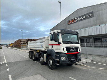 Camion benne MAN TGS 35.500