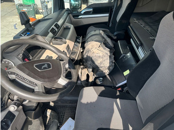 Tracteur routier MAN TGX 18.500 4X4 Hydrodrive OKVARA MOTORJA: photos 5