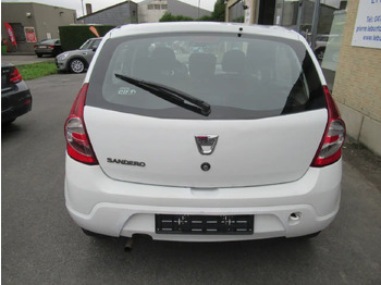 Voiture Dacia Sandero Sandero 1.2i Ambiance: photos 4