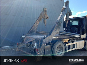 Camion benne DAF CF 370 FA Absetzer Meier Ratio AK 13 +SpurH: photos 3