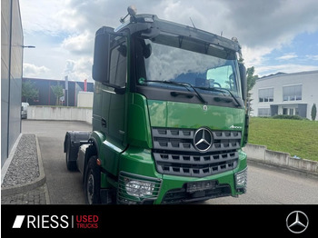 Tracteur routier MERCEDES-BENZ Arocs 1851
