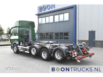 Camion ampliroll DAF CF85.510 8x2 | EURO5 * HAAKARM * 2x STUURAS * 2x LIFTAS * NL TRUCK * APK 01-2026: photos 5