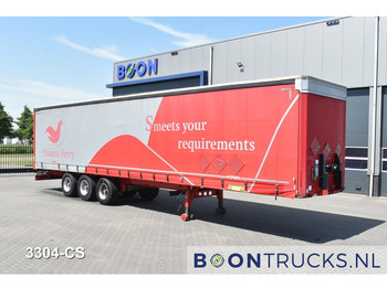 Semi-remorque rideaux coulissants Kögel SN 24 | HARDWOOD FLOOR * SLIDING ROOF * NL TRAILER: photos 4 Semi-remorque rideaux coulissants Kögel SN 24 | HARDWOOD FLOOR * SLIDING ROOF * NL TRAILER: photos 4