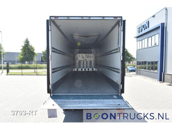 Semi-remorque frigorifique Krone SD COOL LINER + CARRIER VECTOR 1550 | TAIL LIFT * LIFT AXLE * 265 H * NL TRAILER * APK 10-2025: photos 2