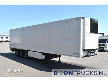 Semi-remorque frigorifique Krone SD COOL LINER + CARRIER VECTOR 1550 | TAIL LIFT * LIFT AXLE * 265 H * NL TRAILER * APK 10-2025: photos 3