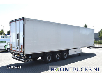 Semi-remorque frigorifique Krone SD COOL LINER + CARRIER VECTOR 1550 | TAIL LIFT * LIFT AXLE * 265 H * NL TRAILER * APK 10-2025: photos 5