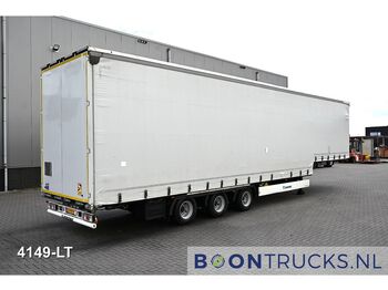 Semi-remorque surbaissé KRONE SD
