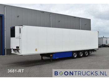 Semi-remorque frigorifique SCHMITZ SCB