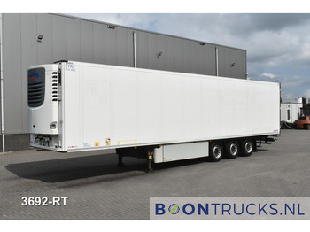 Semi-remorque frigorifique SCHMITZ SCB